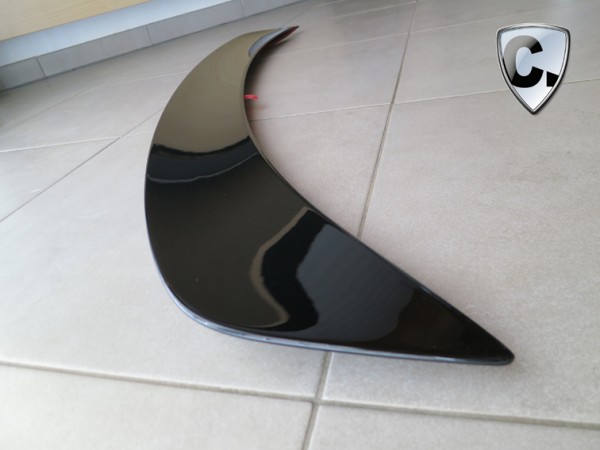 AMG Rear Spoiler Lip for GLC Coupe C253