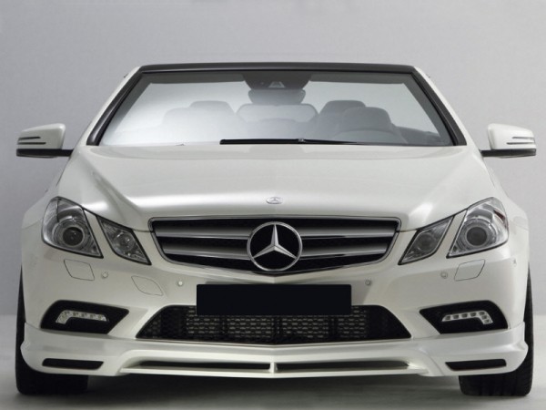 Frontbumper Lip for AMG Styling Frontbumper Pre-Facelift