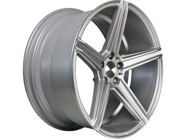 Wheelset CONCAVE Silver 8,5 and 9,5 x 19'' - Mercedes CLA W117