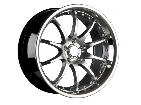 TN8 Multispoke wheel 19" - for Mercedes SLK R172