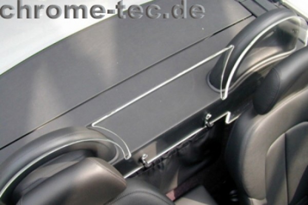 Wind Deflector - Mercedes SLK R170
