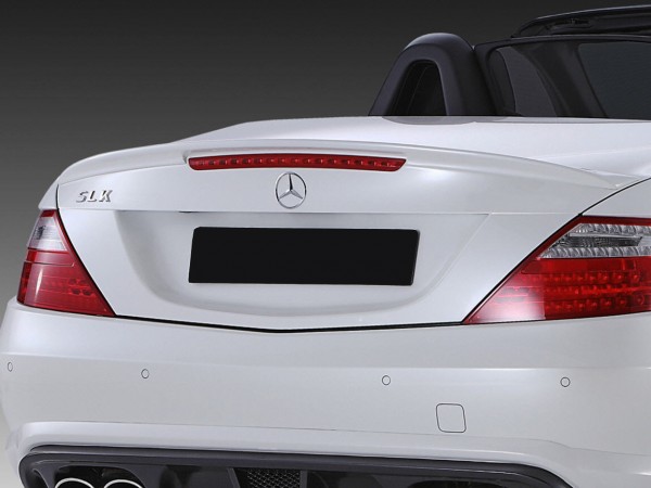 Mercedes SKL R172 - Trunk Lid Spoiler