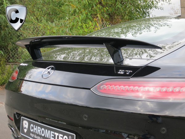 Rear Wing for Mercedes AMG GT and AMG GTS