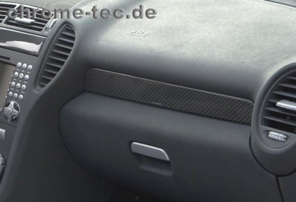 Carbon Cover Glovebox
