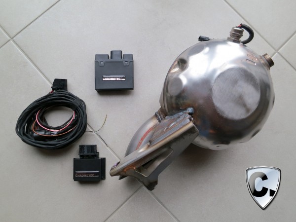 Power Sound Modul System für Mercedes G-Modell W463