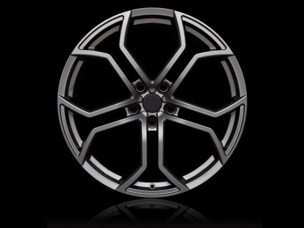 Wheel Kit RR Titanium 22''