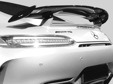 Heckflügel AMG GTR für Mercedes AMG GT und GTS