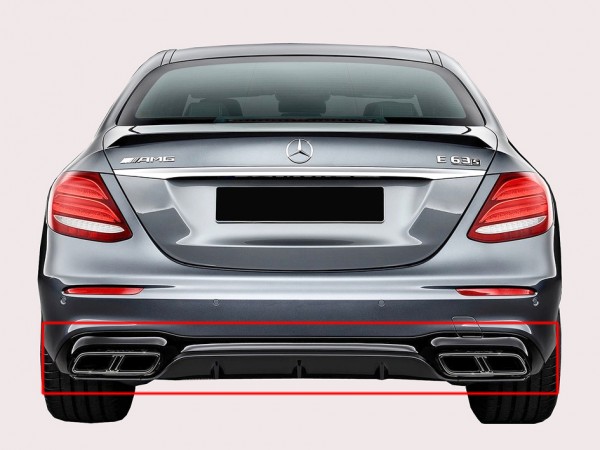 Schätz ® Chrom Rücklichtrahmen für Mercedes Benz E-Klasse W213 Limousine  2016–2020
